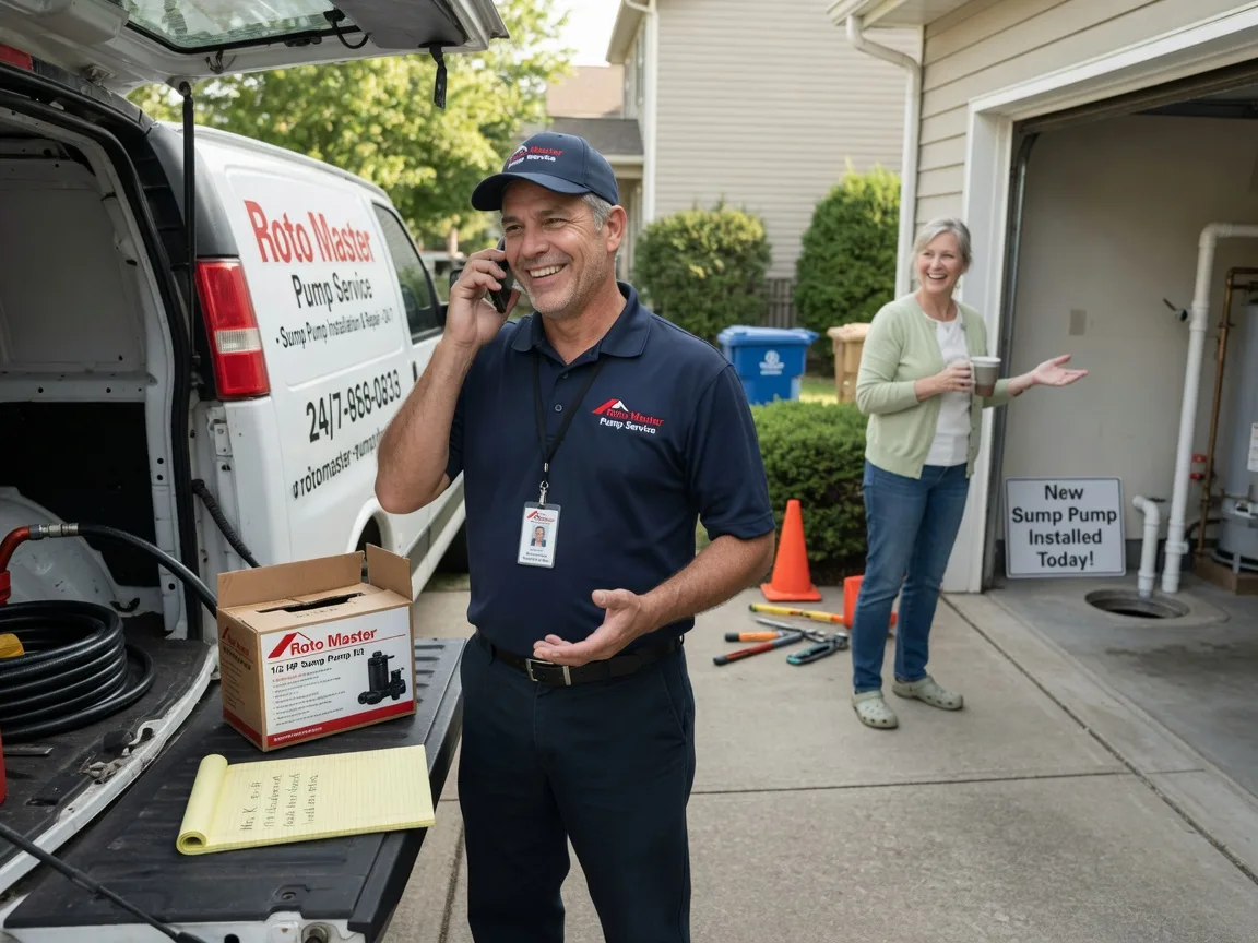 Sump Pump Installation Bruce, SD FAQs